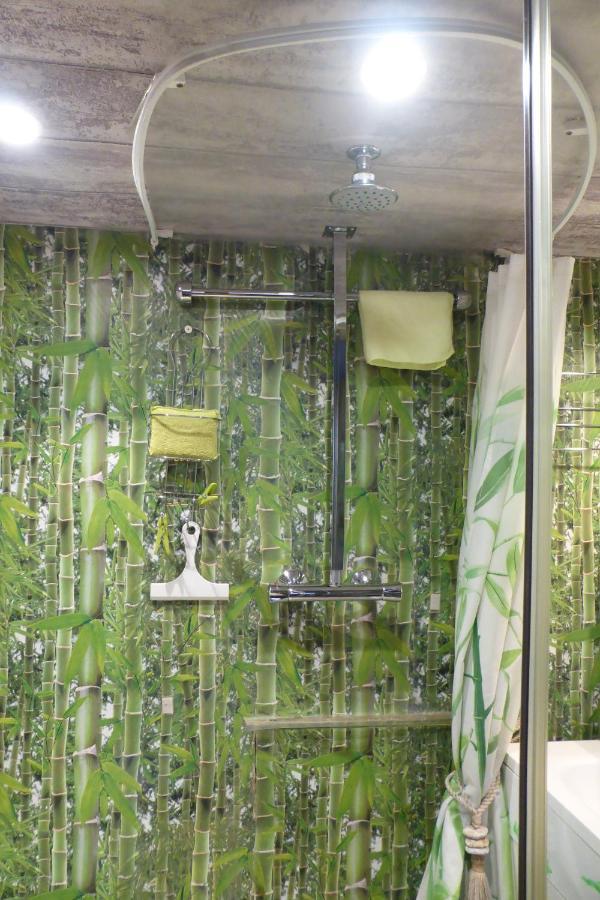 Nouveau ! Chambre D'Hote Insolite Privee " Coeurs De Pirates A Bali En Provence" Spa Sauna Massages Dans Cadre Exotique D'Amenagements Exterieurs D'Exception Ete Comme Hiver Bienvenue !!! 滨海卡瓦莱尔 外观 照片