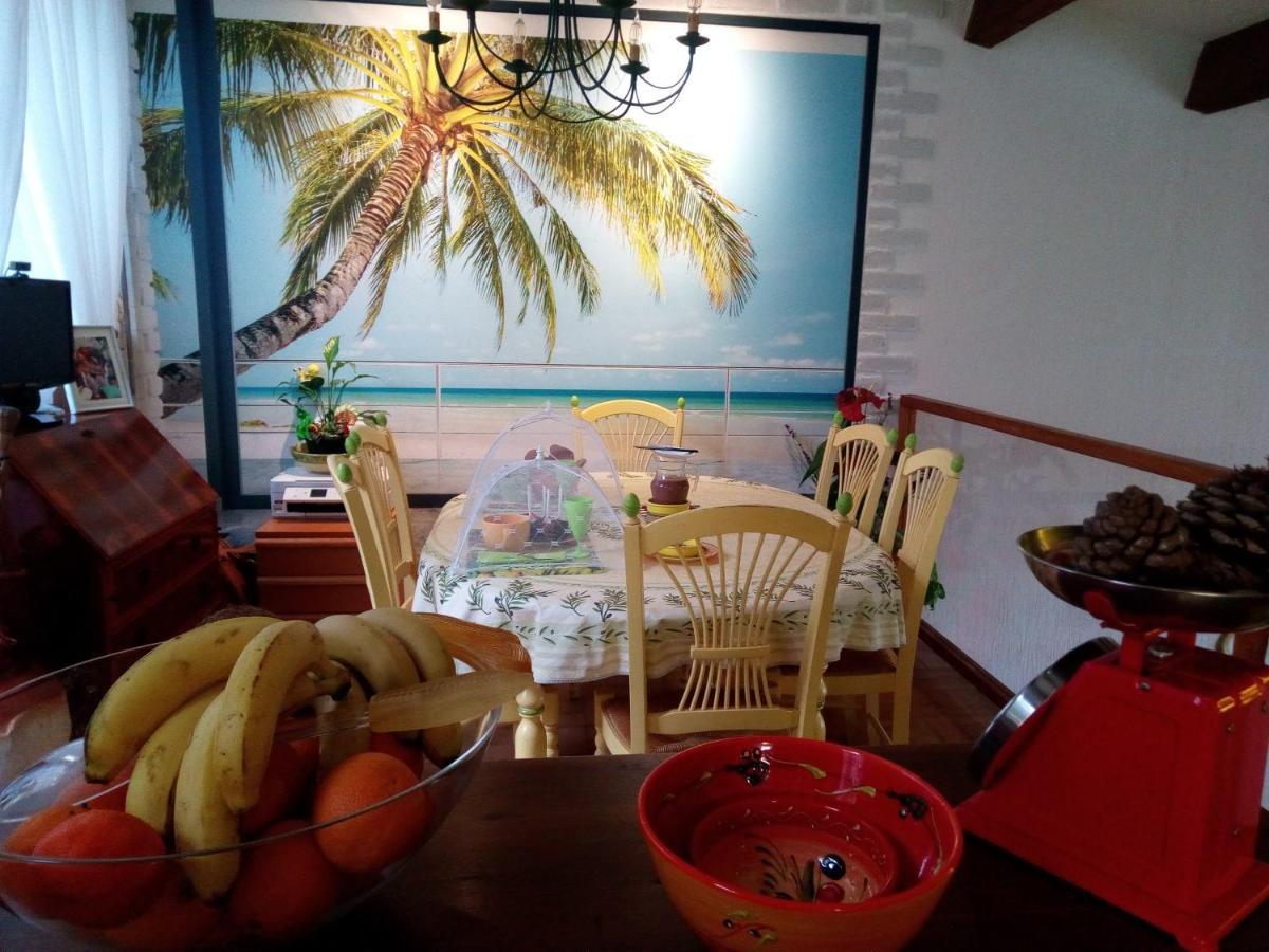 Nouveau ! Chambre D'Hote Insolite Privee " Coeurs De Pirates A Bali En Provence" Spa Sauna Massages Dans Cadre Exotique D'Amenagements Exterieurs D'Exception Ete Comme Hiver Bienvenue !!! 滨海卡瓦莱尔 外观 照片
