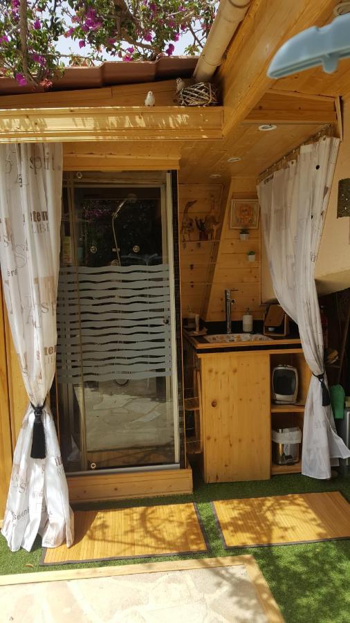 Nouveau ! Chambre D'Hote Insolite Privee " Coeurs De Pirates A Bali En Provence" Spa Sauna Massages Dans Cadre Exotique D'Amenagements Exterieurs D'Exception Ete Comme Hiver Bienvenue !!! 滨海卡瓦莱尔 外观 照片
