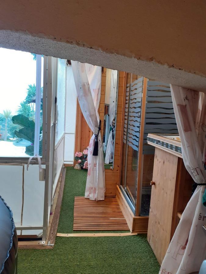 Nouveau ! Chambre D'Hote Insolite Privee " Coeurs De Pirates A Bali En Provence" Spa Sauna Massages Dans Cadre Exotique D'Amenagements Exterieurs D'Exception Ete Comme Hiver Bienvenue !!! 滨海卡瓦莱尔 外观 照片
