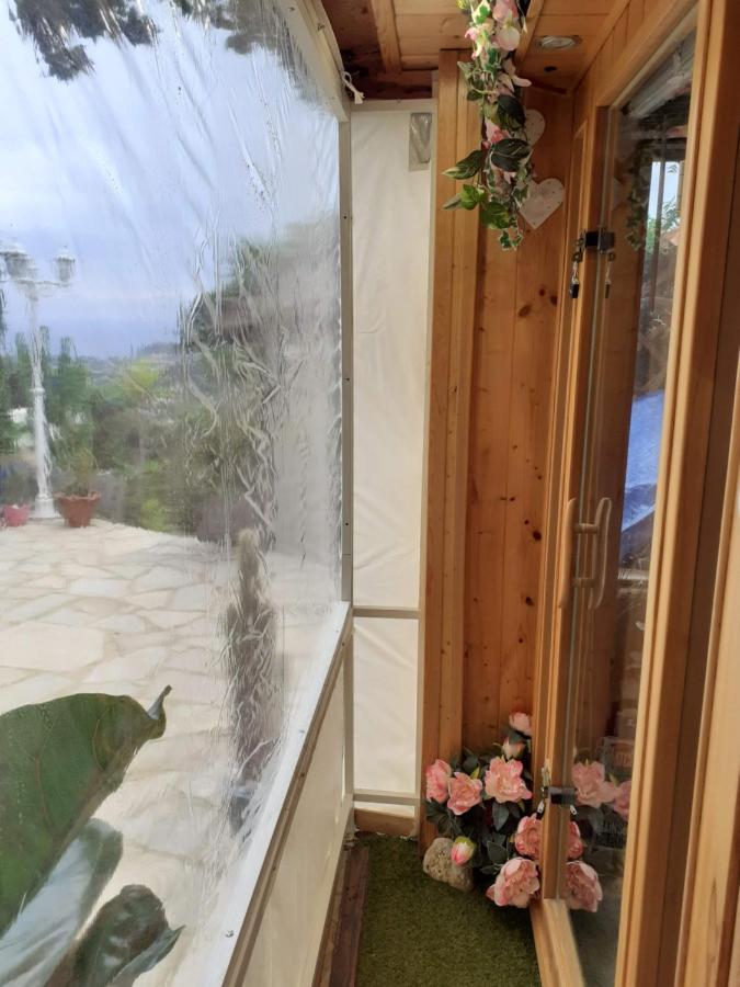 Nouveau ! Chambre D'Hote Insolite Privee " Coeurs De Pirates A Bali En Provence" Spa Sauna Massages Dans Cadre Exotique D'Amenagements Exterieurs D'Exception Ete Comme Hiver Bienvenue !!! 滨海卡瓦莱尔 外观 照片