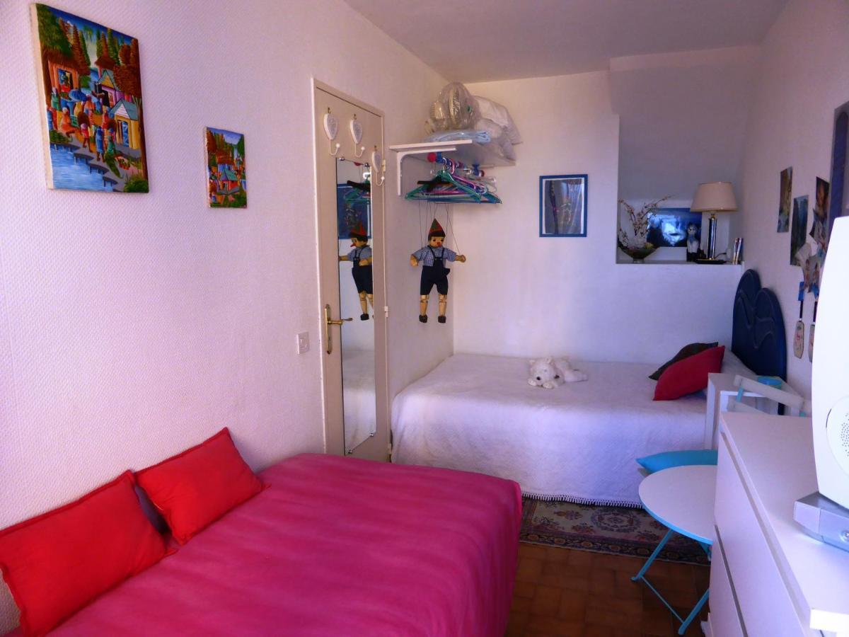 Nouveau ! Chambre D'Hote Insolite Privee " Coeurs De Pirates A Bali En Provence" Spa Sauna Massages Dans Cadre Exotique D'Amenagements Exterieurs D'Exception Ete Comme Hiver Bienvenue !!! 滨海卡瓦莱尔 外观 照片